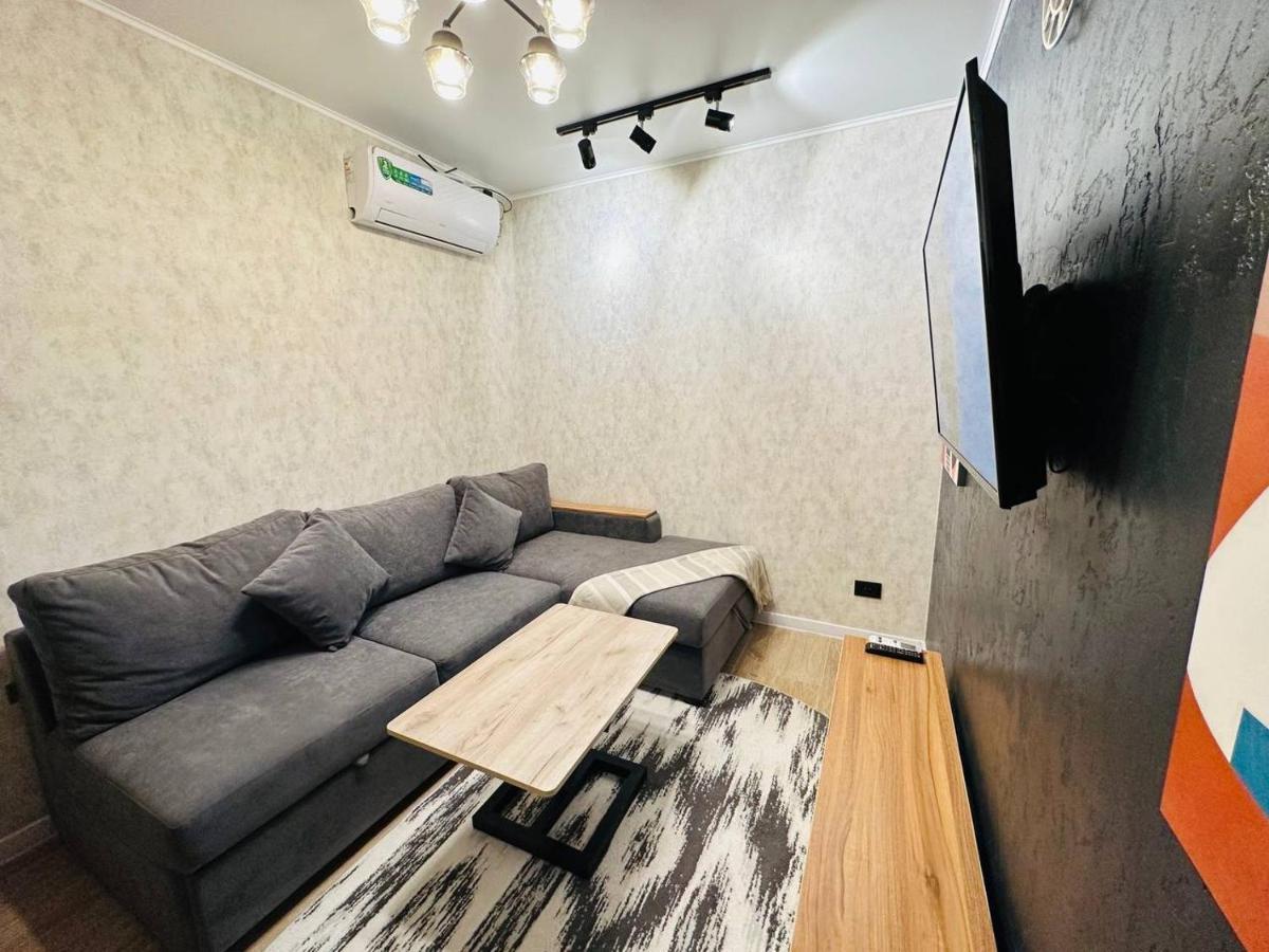 Yas 2 Apartment Samarkand Exteriér fotografie