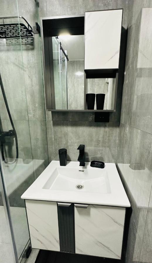 Yas 2 Apartment Samarkand Exteriér fotografie